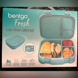 Bentgo Fresh leak proof lunch box